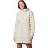 Columbia Delta Ridge 2 Long Down Jacket Dámska MID Bunda Farba: Dark Stone, Veľkosť: XS 2088213278