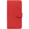 mobilNET univerzálna bočná knižka, červená 7 palcov