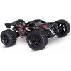 Traxxas Sledge 1:8 RTR červený s belted pneu (020334039729)