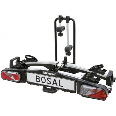Bosal Traveller II Plus