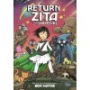 Return of Zita the Spacegirl (Ben Hatke)(Brožovaná)