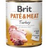 Konzerva Brit Paté & Meat Turkey 800 g