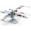 Metal Earth 3D puzzle Star Wars X-Wing Starfighter (ICONX) 39 ks