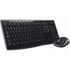 LOGITECH MK270 Wireless COMBO, Bezdrôtová Klávesnica a myš, SK/CZ (920-004527)
