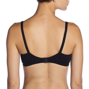 Bellinda 812060 COTTON bra čierna