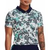 Under Armour UA Zinger Rise SS Polo-NVY