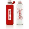 Nutrend SKLENENÁ FĽAŠA - 500 ml - ružová s obalom