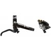 Brzdová súprava SHIMANO SAINT BL-M820 zadná 1700mm pravý strmeň BR-M820 kov + chladič