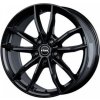 RIAL Rial X12 7.5x18 5x112 ET51 - Diamond-Black 66.5