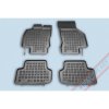 Koberce Gumenné REZAW-PLAST Seat Leon III, 2012-2020 so zvýšeným okrajom