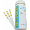 CHEMOFORM tester prúžky pH, Cl, Alkalinit (50 ks)