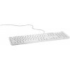 DELL KB216 klávesnica USB QWERTY US International Biela (580-ADGM)