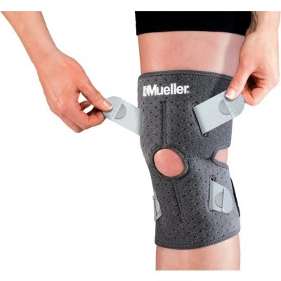 Bandáž na koleno Mueller Adjust-To-Fit Knee Support