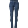 esmara® Dámske rifle Super Skinny Fit 36, modrá (100351810)