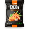 Enjoy Chipsy zemiakové s mrkvou a cibuľou 40 g