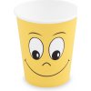 Wimex Papierový pohár Smile O80mm 280ml `M: 0,2L 8oz`
