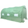 Focus Garden foliovník﻿ 2,5x4x2m - 10m2 3 sekcia zelený