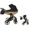 JUNAMA Mirror Satin V2 A03 black/gold 2022 2v1