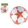 Teddies Lopta futbalová nafúknutá šitá 23cm