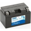 EXIDE motobatéria AGM 12 V, 8,6Ah, 145 A, AGM12-8