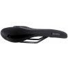 LONGUS Sedlo DENSITY S pamäťová pena čierne