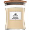 Woodwick Vanilla Bean vonná sviečka 275 g