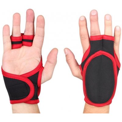 Merco rukavice na Piloxing 2 x 0,25 kg červená-čierna