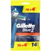 Gillette Blue II plus jednorazový holiaci strojček 14 ks