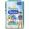 Pampers Splashers nohavičkové plienky do vody S5-S6 - 10 ks