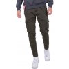 Alpha Industries Combat Pant LW nohavice pánske greyblack Farba: šedá, Veľkosť: 33