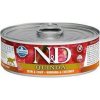 N&D CAT QUINOA Adult Herring & Coconut 80g