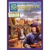 Carcassonne: Král, hrabě a řeka (nová grafika) - Klaus-Jürgen Wrede