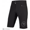 Endura Singletrack Lite (Short Fit) kraťasy, čierna XL