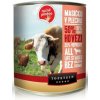 Topstein Mäsko v plechu - hovädzie 800 g