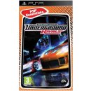 Hra na PSP Need for Speed Underground Rivals