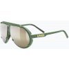 Slnečné okuliare UVEX Esntl Pina moss green matt/mirror gold