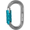 Malá oválna karabína Edelrid Kiwi triple lock