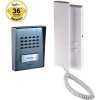 ORNO SNEALINE INTERCOM, 2-WIRE N/T SAGITTA (OR-DOM-SG-918)