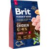 Brit Premium by Nature Junior L 3kg