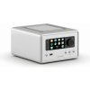 Sonoro Relax strieborný SO-8110-100-SI - Internetové rádio s DAB+, Bluetooth, Spotify