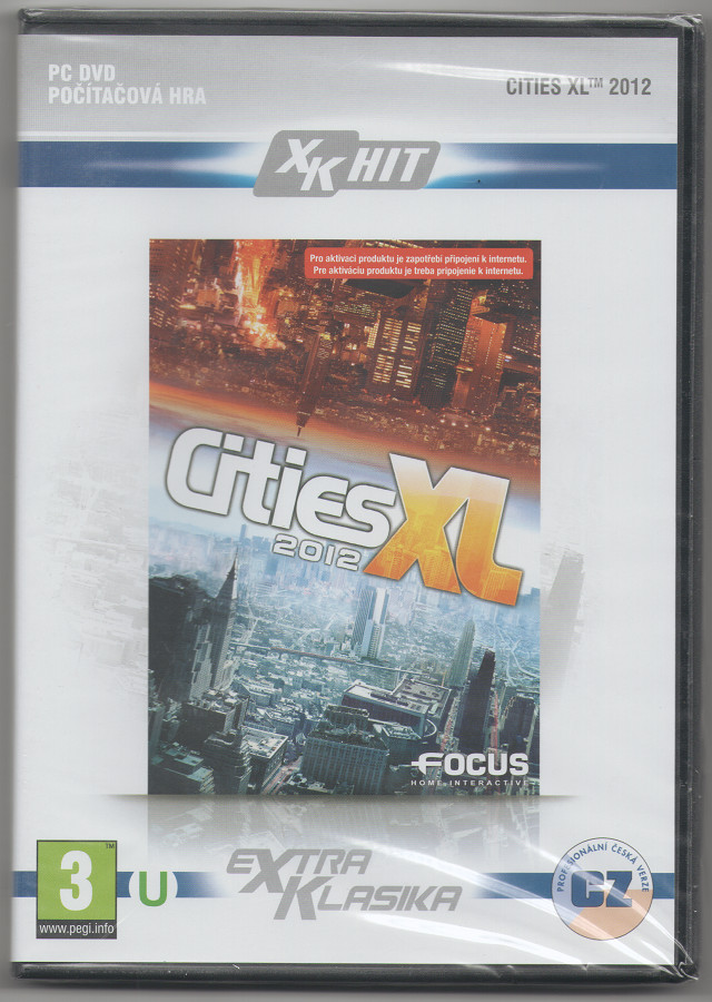 Cities XL 2012