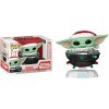 Funko Pop! Star Wars The Mandalorian Holiday Grogu 746 (221818)