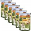 Friskies Adult s kuraťom a mrkvou v šťave 6 x 85 g