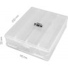 DELPHIN Krabica Delphin TBX Duo 200-7P - 200x145x50mm