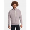 Under Armour Pánska bunda UA OUTRUN THE STORM JACKET Šedá LG