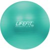 Lifefit Gymnastický míč ANTI-BURST 55 cm, tyrkysový