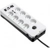 Eaton Protection Box 8 Tel@ USB FR, přepěťová ochrana, 8 zásuvek, 2x USB nabíječka, 1m