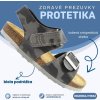 Protetika sandále ORS T 97 vzor 51 maskáč šedý