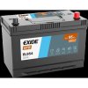 Exide Start-Stop EFB 12V 95Ah 800A EL954