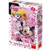 Dino Bikes DINO Puzzle 200 dielikov MINNIE MOUSE diamant